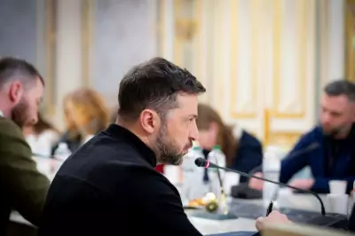 Zelensky Reveals U.S. Push for Ukraine-Russia Peace Deal by June