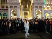 2026 Winter Olympics Opening Ceremony Live: Milan-Cortina's Historic Multi-Venue Spectacle