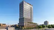 24-Storey Student Housing Tower Proposed for Downtown Guelph