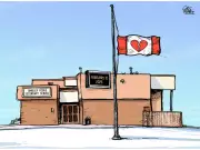 A Week in Editorial Cartoons: Reflecting Global Events Through Art