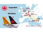 Air Canada and Pegasus Airlines Forge Partnership to Expand Travel to Türkiye