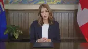 Alberta Premier Danielle Smith Faces Immigration Referendum Questions