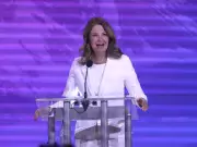 Alberta Premier Danielle Smith Stands Firm Against U.S. Pressure in Electricity Trade Dispute