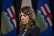 Alberta Premier Smith Projects 'Significant' Deficits, Rules Out Tax Hikes and Major Cuts