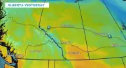 Alberta Shatters Over 20 Daytime High Temperature Records in Unseasonable February Warmth