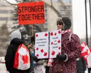 Albertans Rally and Voice Concerns Over Looming Referendum in Edmonton