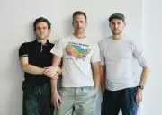 Alexander Skarsgård and Harry Melling Discuss the Sweet BDSM Romance in 'Pillion'