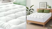 Amazon's Bamboo Mattress Topper Drops Below $40, Earning Rave Reviews for Pain Relief