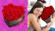 Amazon's Preserved Roses: A Lasting Valentine's Day Gift Under $30