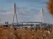 Ambassador Bridge Owners' $1M Donation to MAGA Fund Preceded Trump's Bridge Threat