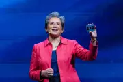AMD Stock Dips on Cautious AI Forecast Amid Intense Market Competition