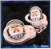 Andy Donato's Latest Political Cartoon Released for February 8, 2026