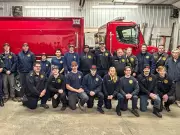 Anonymous $300K Donation Boosts Redwood Meadows Emergency Services Rebuilding