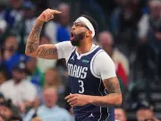 Anthony Davis Traded to Wizards in Major NBA Deal Involving Eight Players