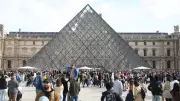 Art Historian Christophe Leribault Takes Helm at Louvre Amid Crisis