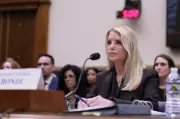 Attorney General Bondi Dismisses Democratic Criticism Over Epstein Files as 'Theatrics'