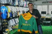 Bad Bunny's Concert Fashion Revives Interest in Pelé's 1966 World Cup Jacket