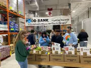 Barrie Food Bank Launches 'Spring into Action' Campaign Amid Rising Need