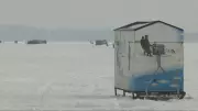 Barrie Offers Free Ice Fishing Huts for Family Day Weekend