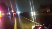 Barrie Police Stop Wrong-Way Driver on Highway 400 Ramp