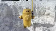 Barrie Urges Residents to Clear Buried Fire Hydrants for Safety