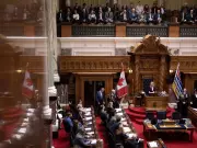 B.C. Throne Speech Cancelled, Dedicated to Tumbler Ridge After Tragedy