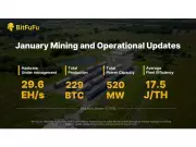 BitFuFu Reports Strong Bitcoin Production of 229 BTC in January 2026