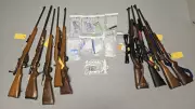 Blind River Drug Bust: Man Faces Dozens of Charges After $64K Seizure