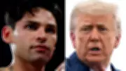Boxer Ryan Garcia Withdraws Support for Donald Trump Over Epstein Ties