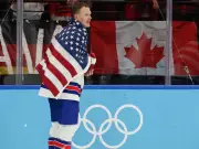 Brady Tkachuk Denies Insulting Canada After White House AI Video Controversy