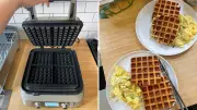Breville Waffle Maker Review: Achieve Restaurant-Quality Waffles at Home