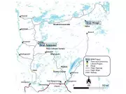Brunswick Exploration Files Maiden Mineral Resource Estimate for Mirage Lithium Project