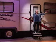 Burning Mom Illuminates The Citadel Stage with Uplifting Story of Renewal