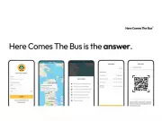 CalAmp Unveils Enhanced Here Comes The Bus Parent App with Advanced Safety Features