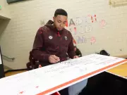 Calgary Bobsledder Yohan Eskrick-Parkinson Embraces Cool Runnings Legacy Ahead of Milano Cortina Olympics