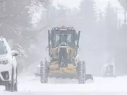 Calgary Braces for Heavy Snowfall: 15-30 cm Expected Thursday Night