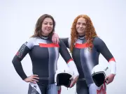 Calgary Duo Podulsky and Allan Forge Unbreakable Bond on Road to Olympic Doubles Luge