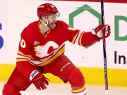 Calgary Flames' Jonathan Huberdeau to Miss Remainder of Season Due to Hip Surgery