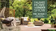 Calgary Home + Garden Show Returns This Weekend with Exciting Events