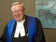 Calgary Legal Community Mourns Loss of Longest-Serving Judge Brian Stevenson