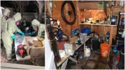 Calgary Police Dismantle Drug Lab in Coral Springs Shed, Four Arrested