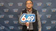 Calgary Resident Wins $1 Million Lotto 6-49 Prize, Plans Roman Holiday