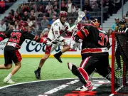 Calgary Roughnecks' Late Rally Falls Short in 11-9 Loss to Ottawa Black Bears