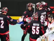 Calgary Roughnecks Snap Skid with Galentine's Day Victory Over Philadelphia Wings