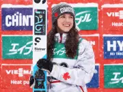 Calgary's Abigail Strate Soars as Canada's Top Ski Jumping Medal Hope for 2026 Olympics