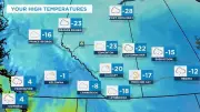 Calgary's Deep Freeze Continues: Temperatures 20 Degrees Below Average