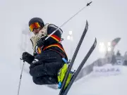 Calgary's Dylan Marineau Follows Father's Olympic Path in Freeski Halfpipe