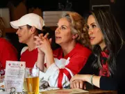 Calgary's Red Mile Hosts Heartbreaking Women's Hockey Gold Medal Game Watch Parties