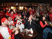 Calgary's Weekend Highlights: Music, Sports, and Memorials Captured by Photographers