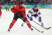 Canada and U.S. Head to Overtime in Olympic Men's Hockey Gold Medal Game